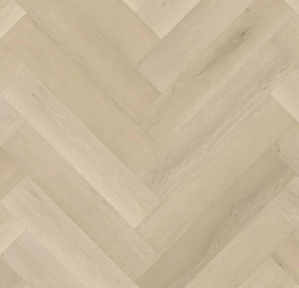 Ambiant Spigato XL Marento 3012 pvc visgraat - 25m², Ophalen, Nieuw, Minder dan 10 m², Tapijt