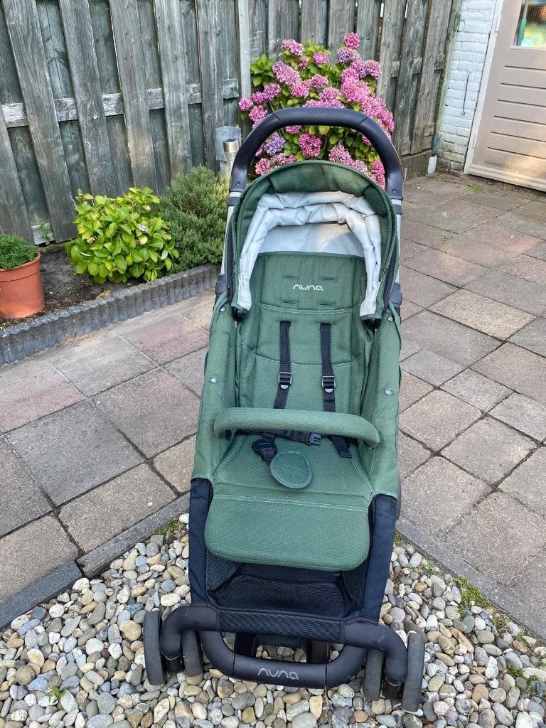 Nuna buggy Pepp, Kinderen en Baby's, Ophalen, Zo goed als nieuw