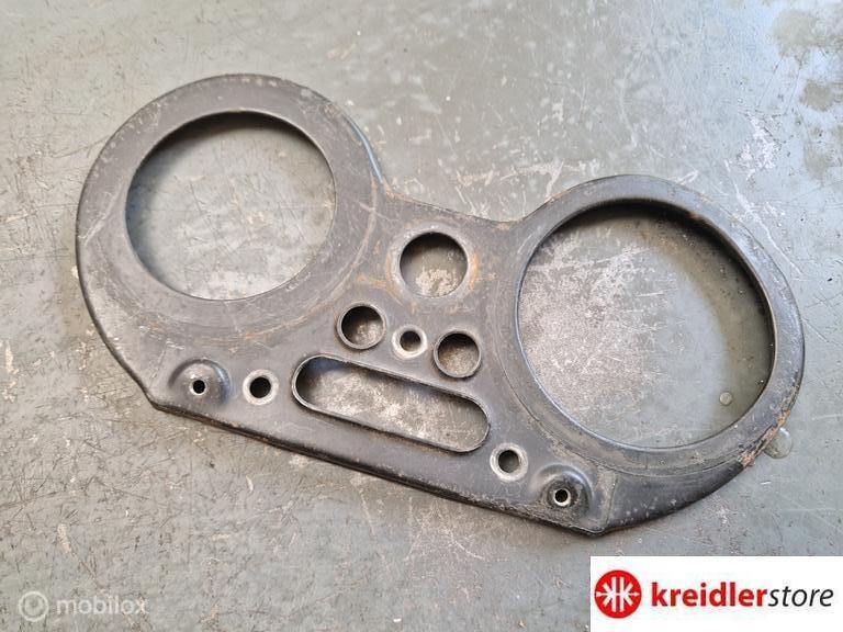 Kreidler Cockpit teller Bril origineel, Gebruikt, Kreidler, Ophalen of Verzenden, Kreidler