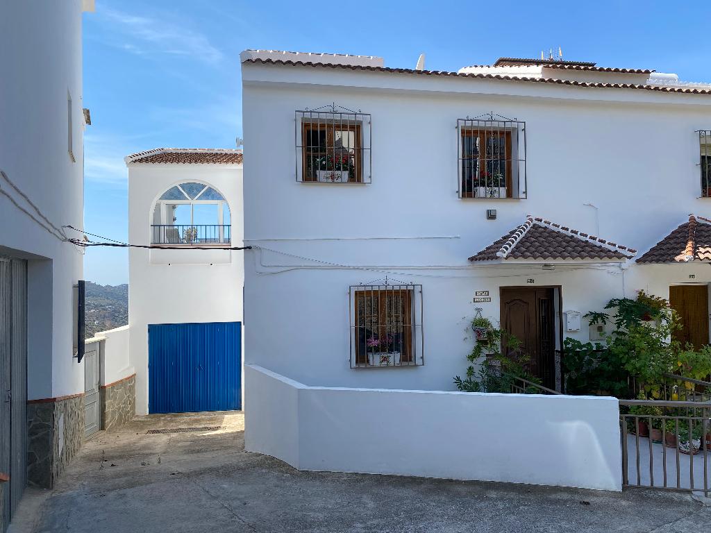 Huis Spanje Andalusië, Huizen en Kamers, Buitenland, Spanje, Woonhuis, Dorp