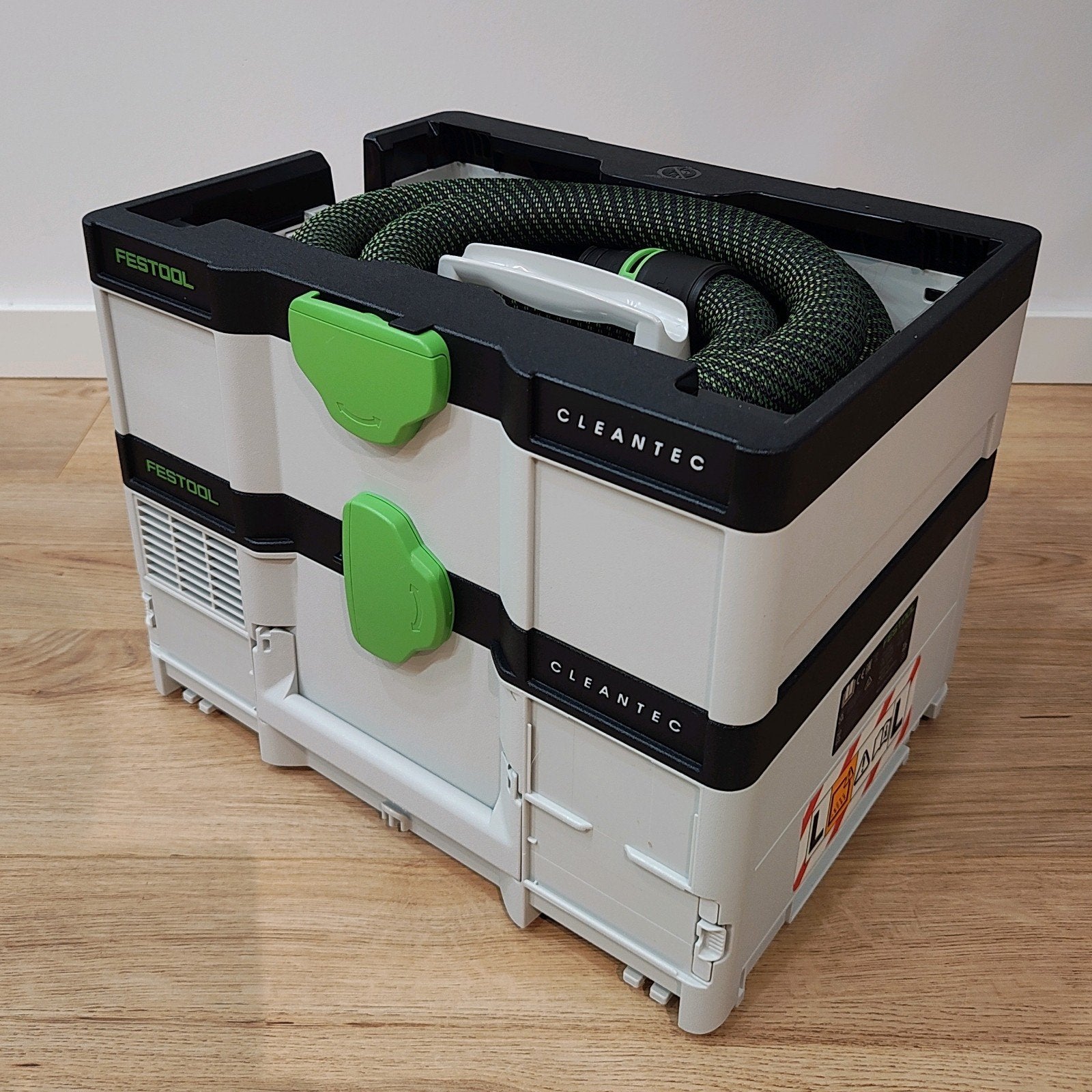 Festool CTLC SYS I-Basic CLEANTEC accu-stofzuiger - Nieuw, Ophalen of Verzenden, Nieuw