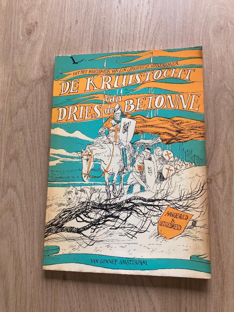 Boek Peter van Straaten Schetsboek, Boeken, Humor, Ophalen of Verzenden, Gelezen