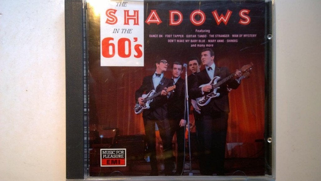 The Shadows - The Shadows In The 60's, Ophalen of Verzenden, Zo goed als nieuw, Pop, Album