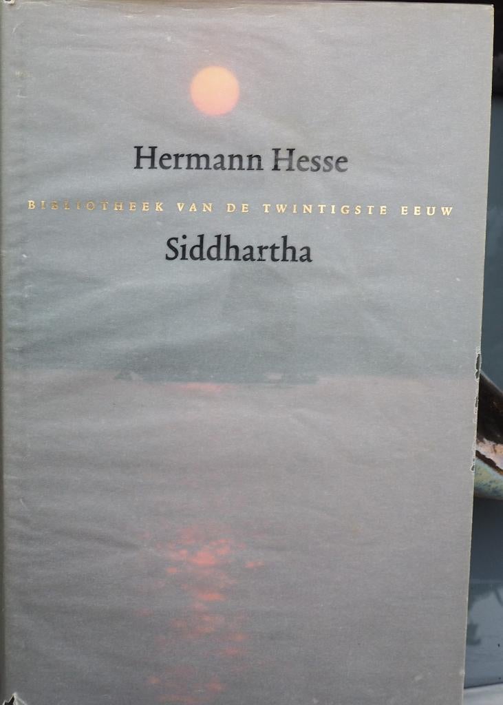 Hermann Hesse Siddharta, Boeken, Europa overig, Hermann Hesse, Ophalen of Verzenden, Zo goed als nieuw