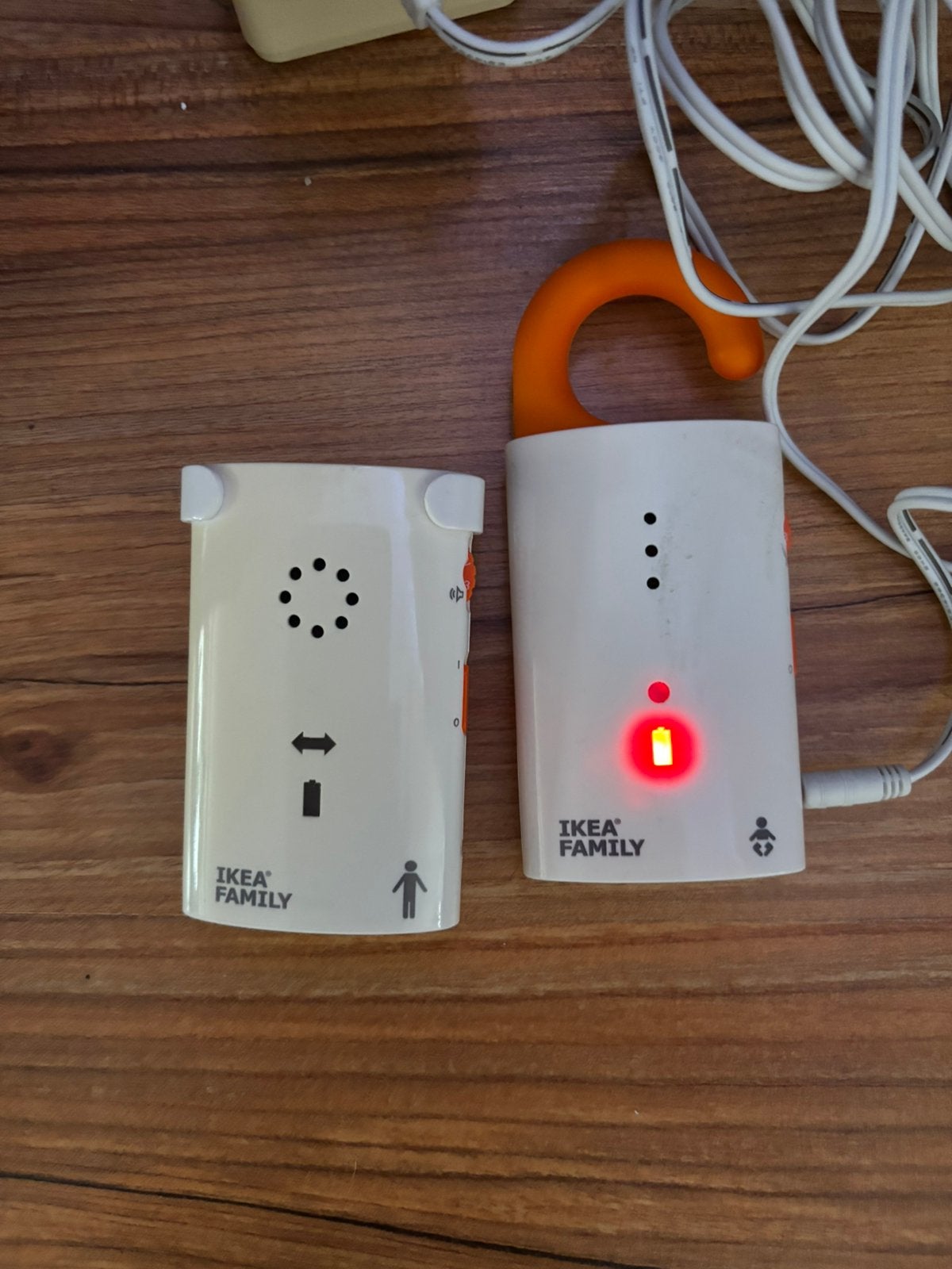 IKEA Patrull Babyfoon., Ophalen of Verzenden, Zo goed als nieuw