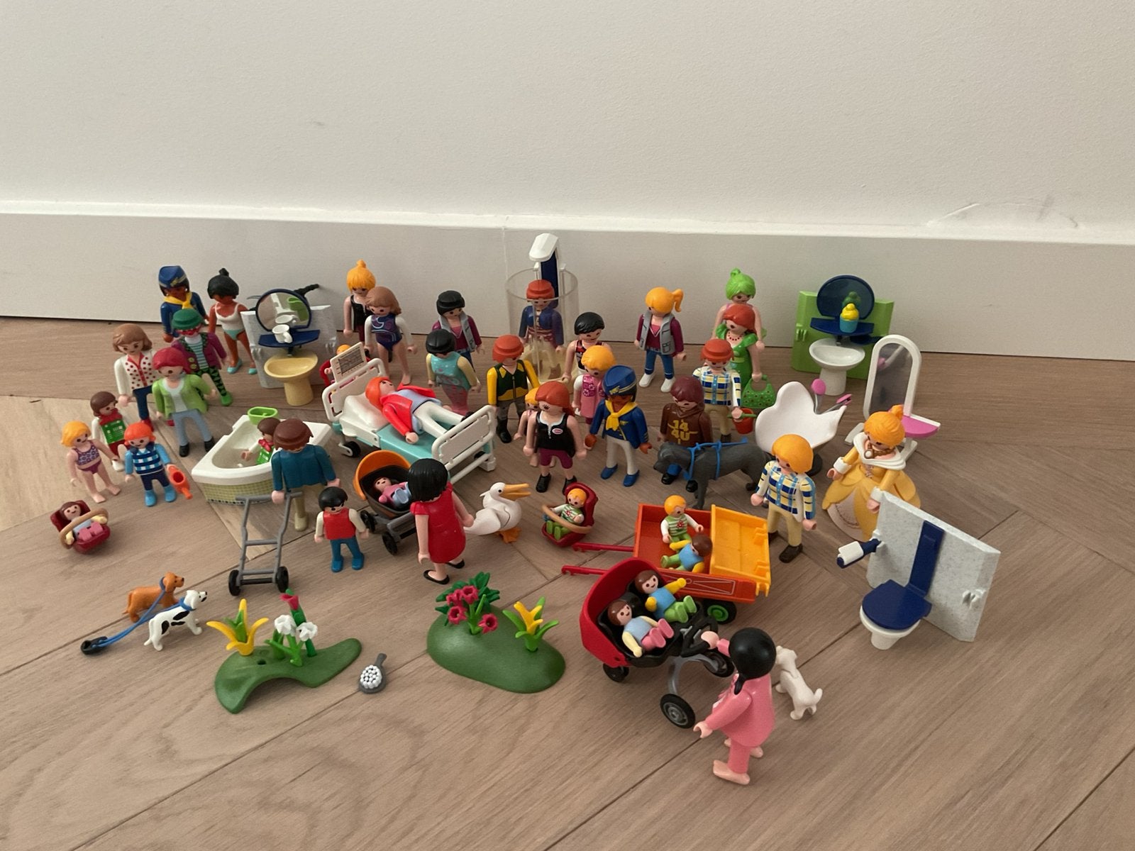 Playmobil, Ophalen of Verzenden, Gebruikt