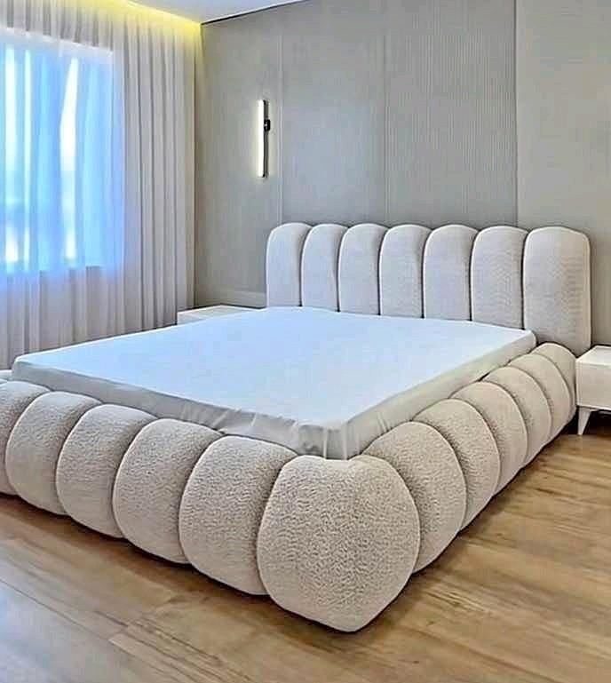 Nieuw bed met matras 
 Met thuisbezorging mogelijk, Verzenden, Nieuw