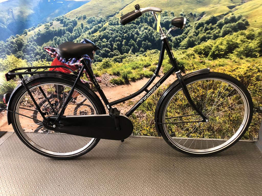 Montego Daily Classic ,Dames 57CM, Versnellingen, 56 cm of meer, Zo goed als nieuw, Ophalen