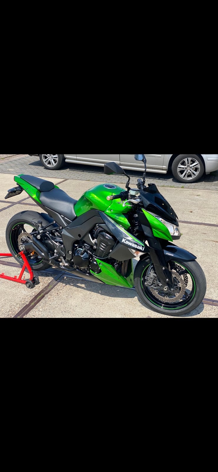 Zeer nette kawasaki z1000, Particulier, Naked bike