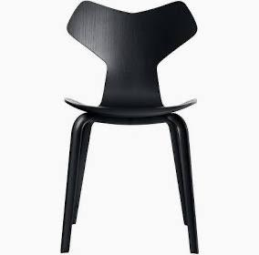 Grand Prix Chair, Arne Jacobsen, Friitz Hansen, Ophalen of Verzenden, Nieuw, Eén