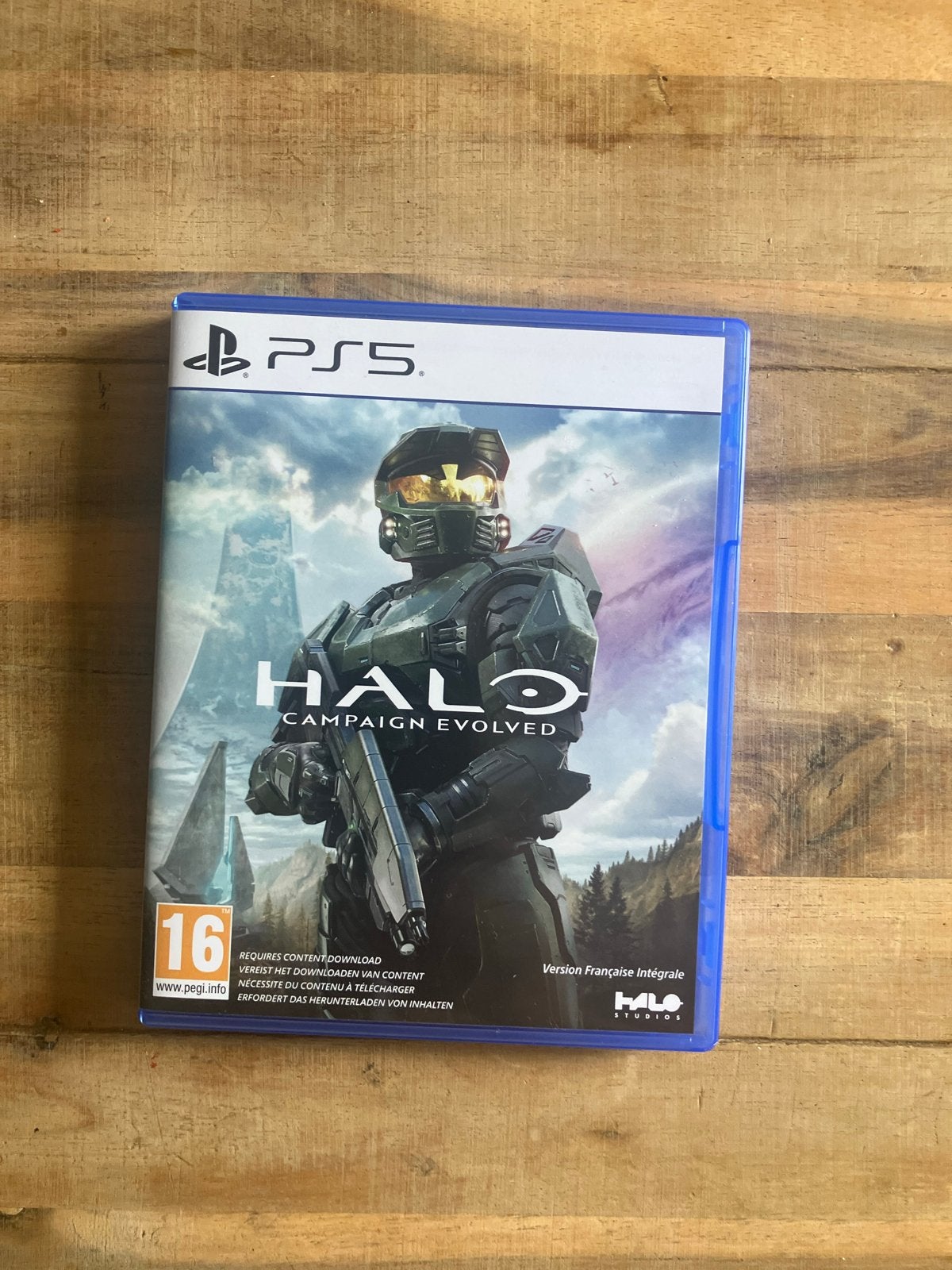 Halo Campaign Evolved PS5, Avontuur en Actie, 1 speler, Ophalen of Verzenden, Zo goed als nieuw