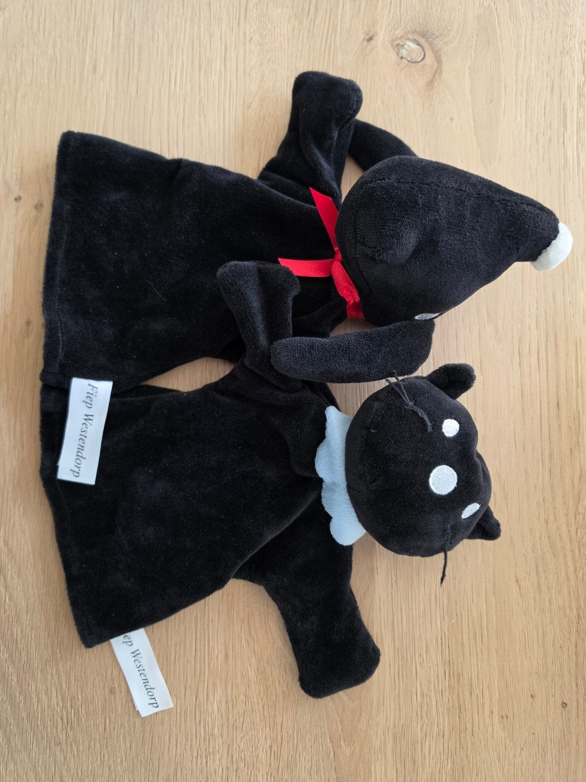 Takkie en sepie handpop hema, Ophalen of Verzenden, Overige typen