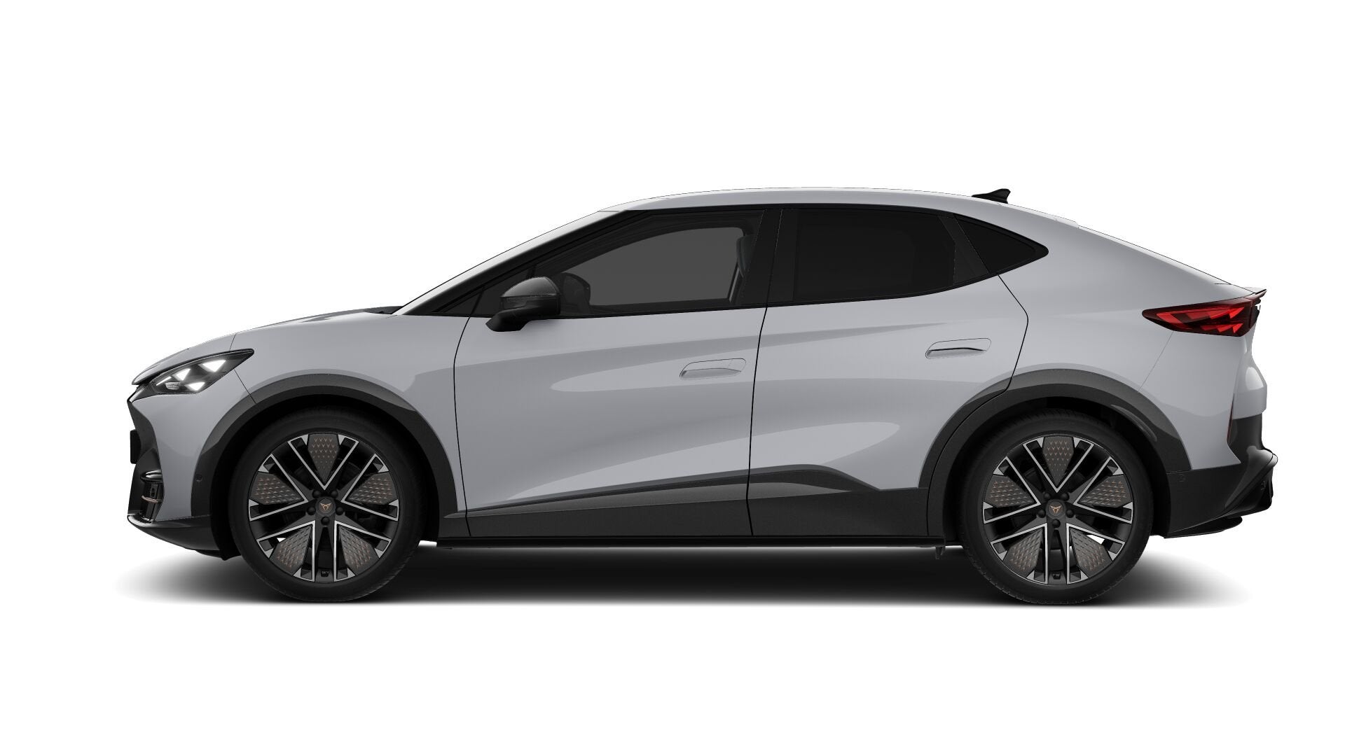 CUPRA Tavascan, Auto's, Cupra, Automaat, 2241 kg, Euro 6, SUV of Terreinwagen