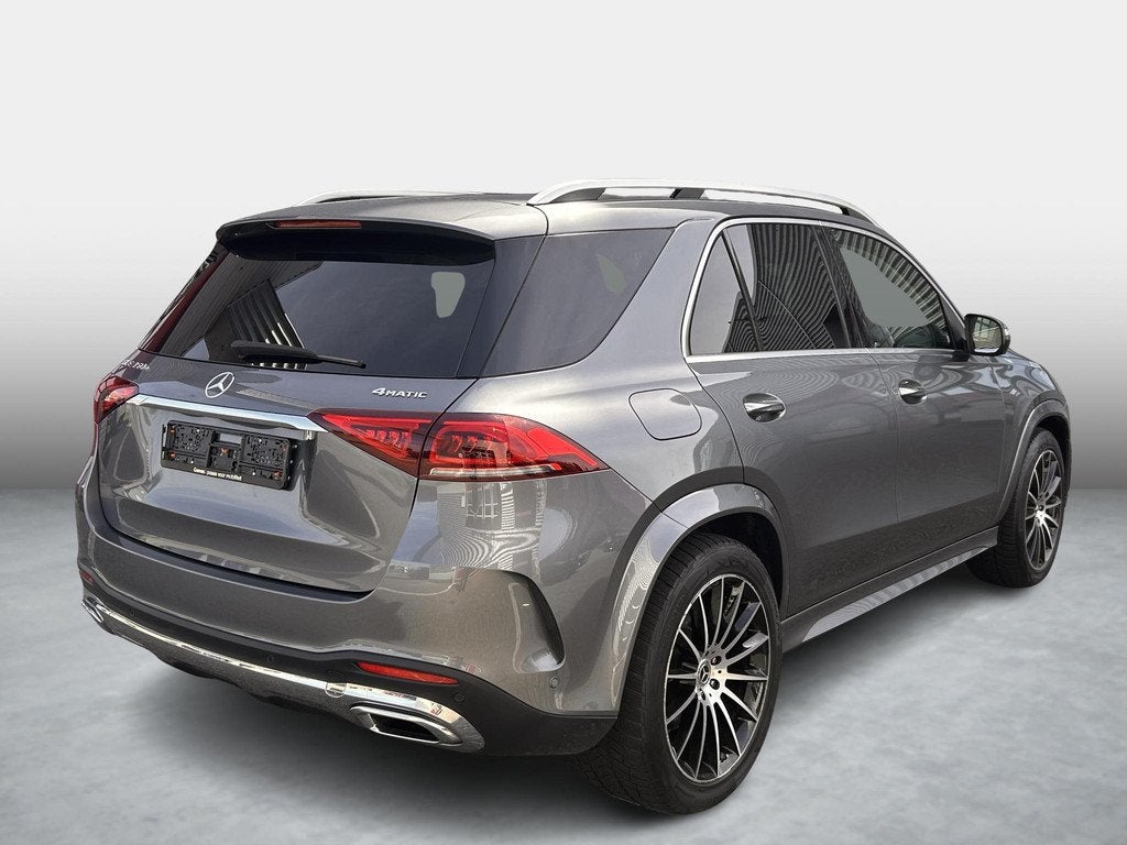 Mercedes-Benz GLE-klasse 350 e 4MATIC Premium Plus | AMG | R, Auto's, Mercedes-Benz, Gebruikt, 4 cilinders, GLE, Plug-in hybride