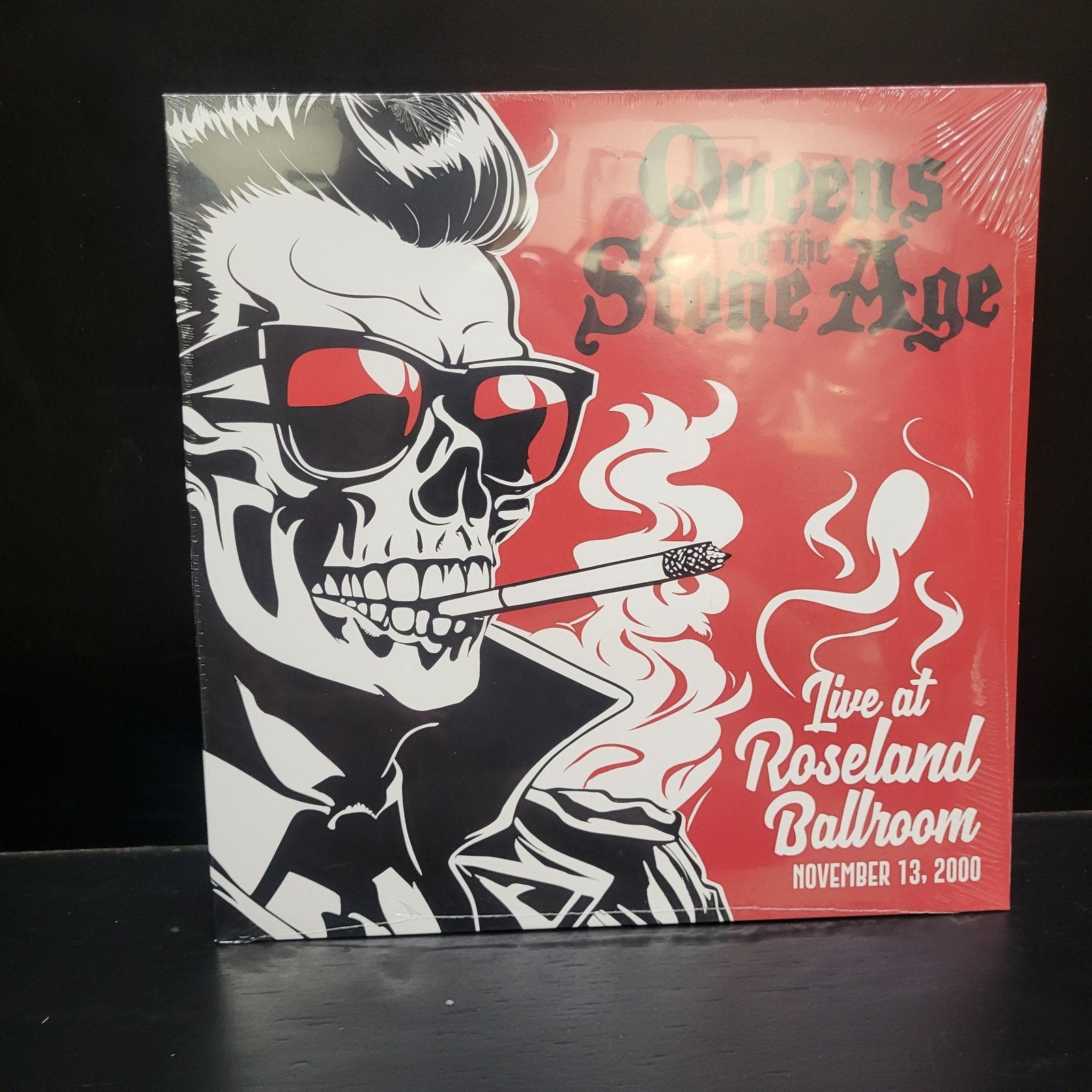 Queens of the stone age vinyl lp, Ophalen of Verzenden, Nieuw in verpakking, 12 inch, Poprock