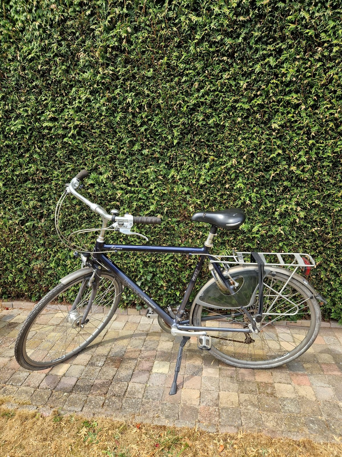 Koga Advance Herenfiets met versnellingen, Ophalen, Gebruikt, Overige merken, Versnellingen
