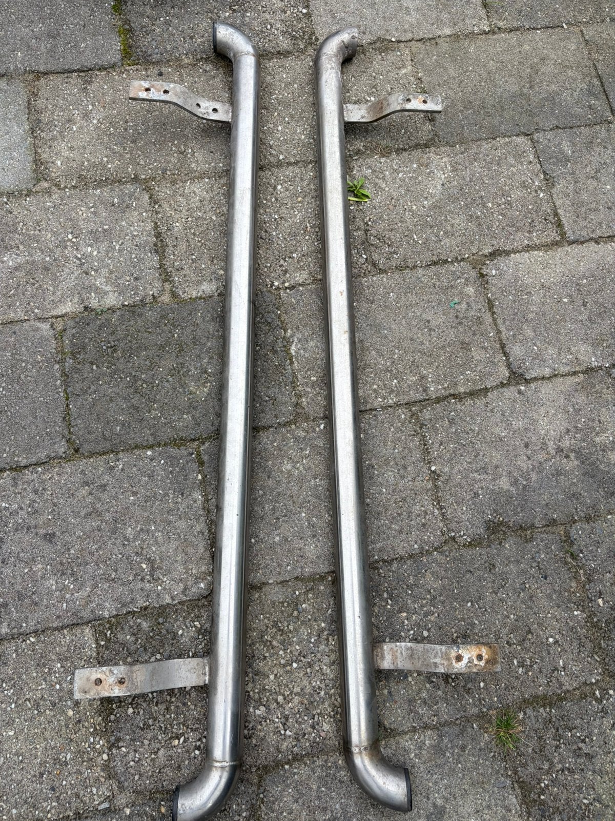 Side bars aixam, Ophalen of Verzenden