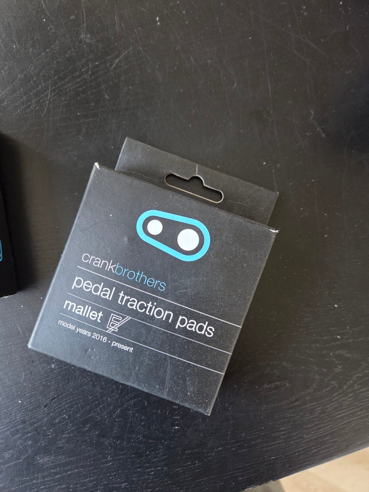Crankbrothers Mallet Pedaal Traction Pads (2016-heden), Crankstel of Pedalen, Ophalen of Verzenden, Mountainbike, Crankbrothers
