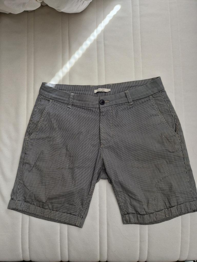 Sissy Boy short korte broek streep Nieuw maat s, Ophalen of Verzenden, Nieuw, Blauw