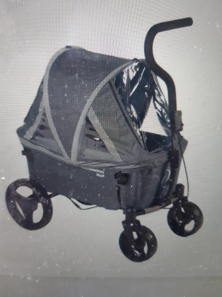 Huif / kap voor beachwagon mini bolderkar nieuw, Ophalen of Verzenden, Opvouwbaar, Nieuw