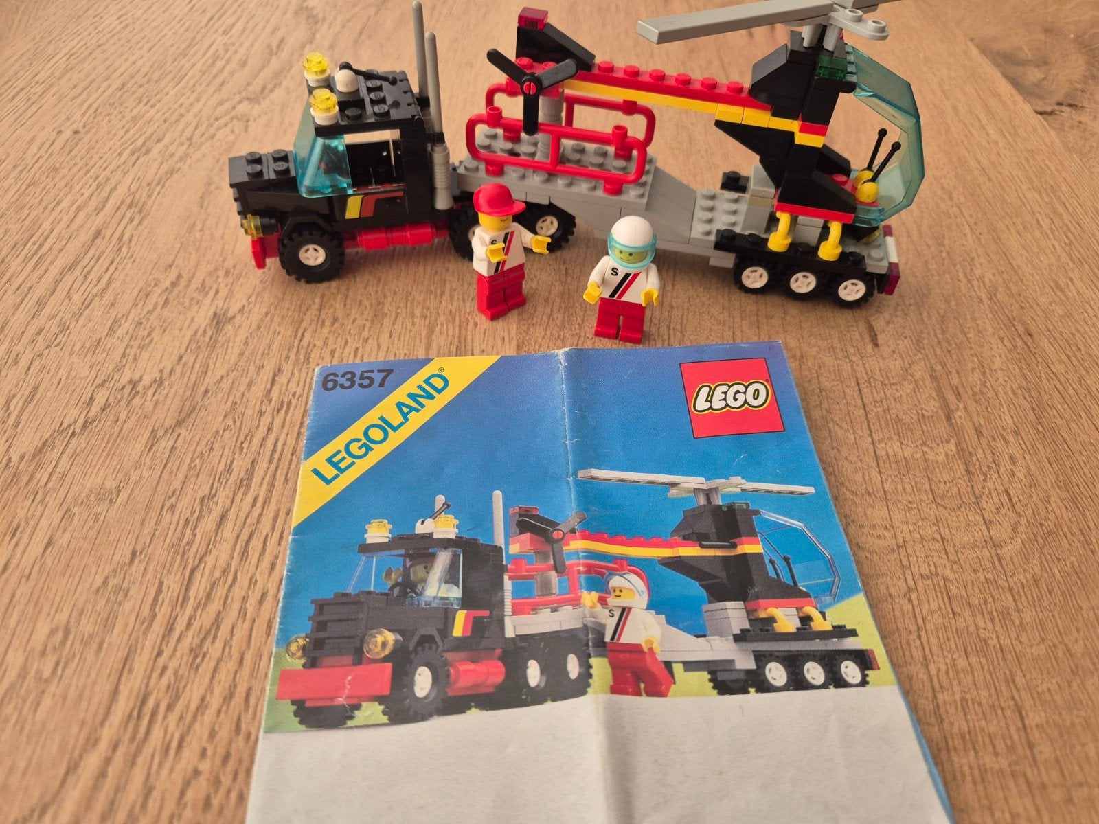 legoset 6357, Ophalen of Verzenden