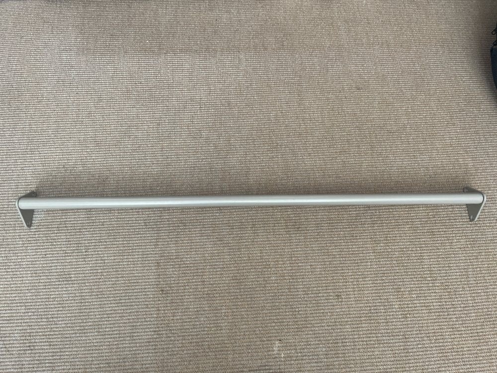 Ikea Komplement kledingroede voor Pax kast | 100 cm, Huis en Inrichting, Ophalen, Gebruikt, 50 tot 100 cm, Minder dan 25 cm