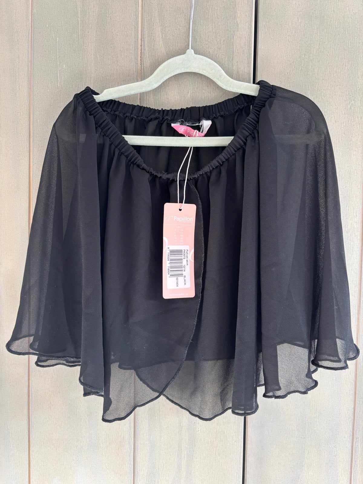 Balletrok Papillon 152 164 nieuw, Sport en Fitness, Ophalen of Verzenden, Nieuw, Kleding