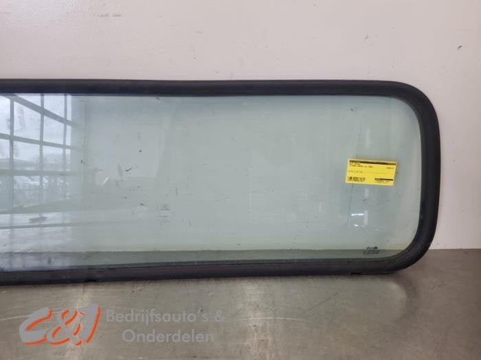 Ruit achter van een Citroen Jumper, Gebruikt, -, Ophalen of Verzenden, -