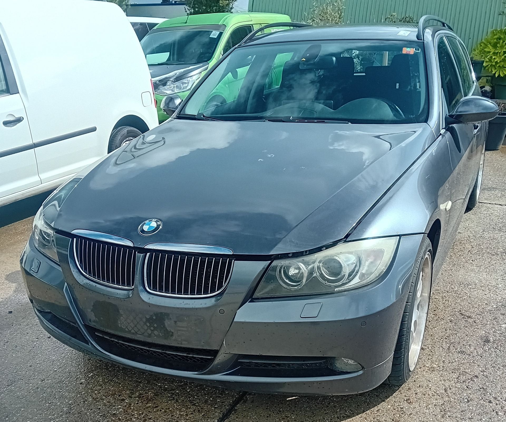 Onderdelen BMW 325 E91 bj.2005, Gebruikt, -, Ophalen of Verzenden, -