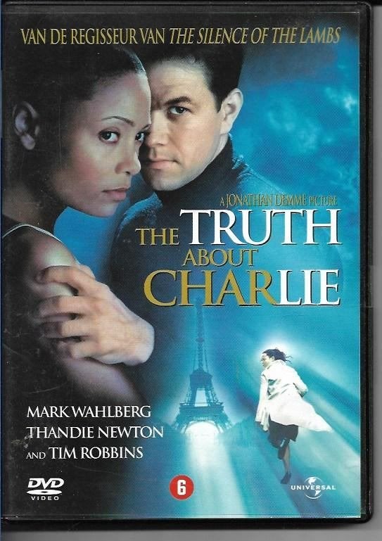 The Truth About Charlie, Vanaf 6 jaar, Verzenden, Zo goed als nieuw, Bovennatuurlijke thriller
