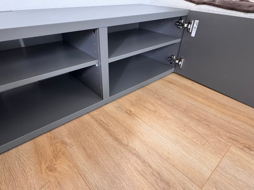 IKEA Tv table, Huis en Inrichting, Ophalen, Gebruikt, 50 tot 100 cm, Minder dan 100 cm