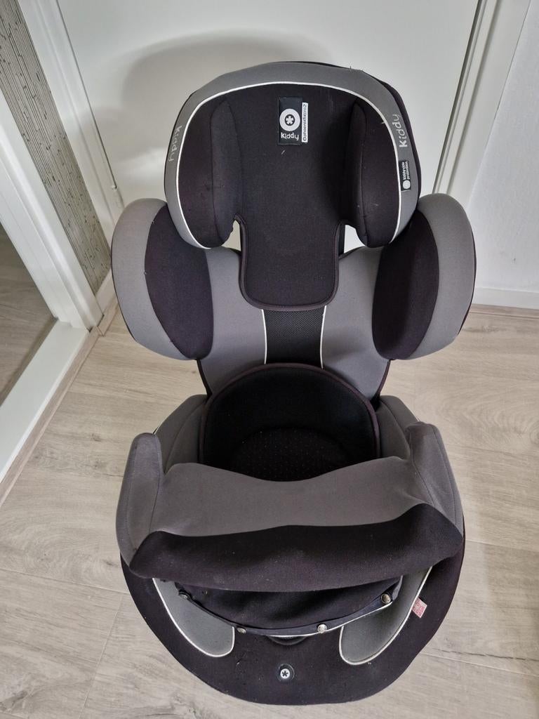 Autostoel isofix Kiddy Phoenixfix Pro2 gr.1 9-18kg., 9 t/m 18 kg, Zo goed als nieuw, Isofix, Ophalen