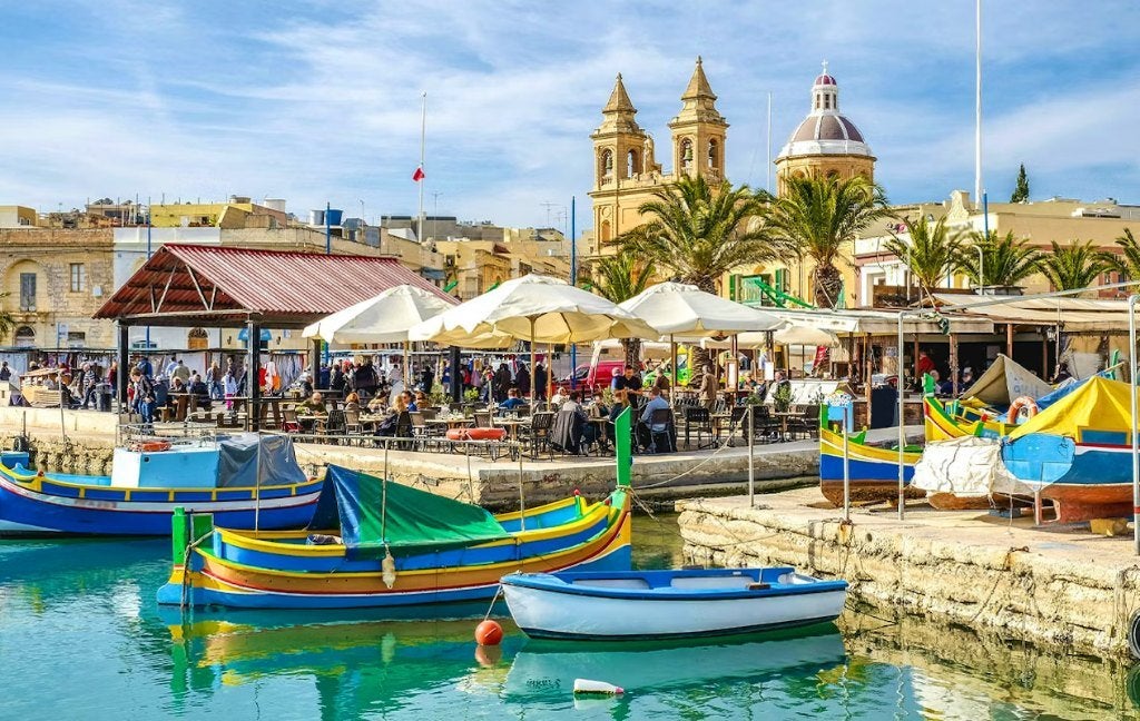 Kortingsbon voor Marrakech, Malta, Parijs, Berlijn, Twee personen, Kortingsbon, Overige typen