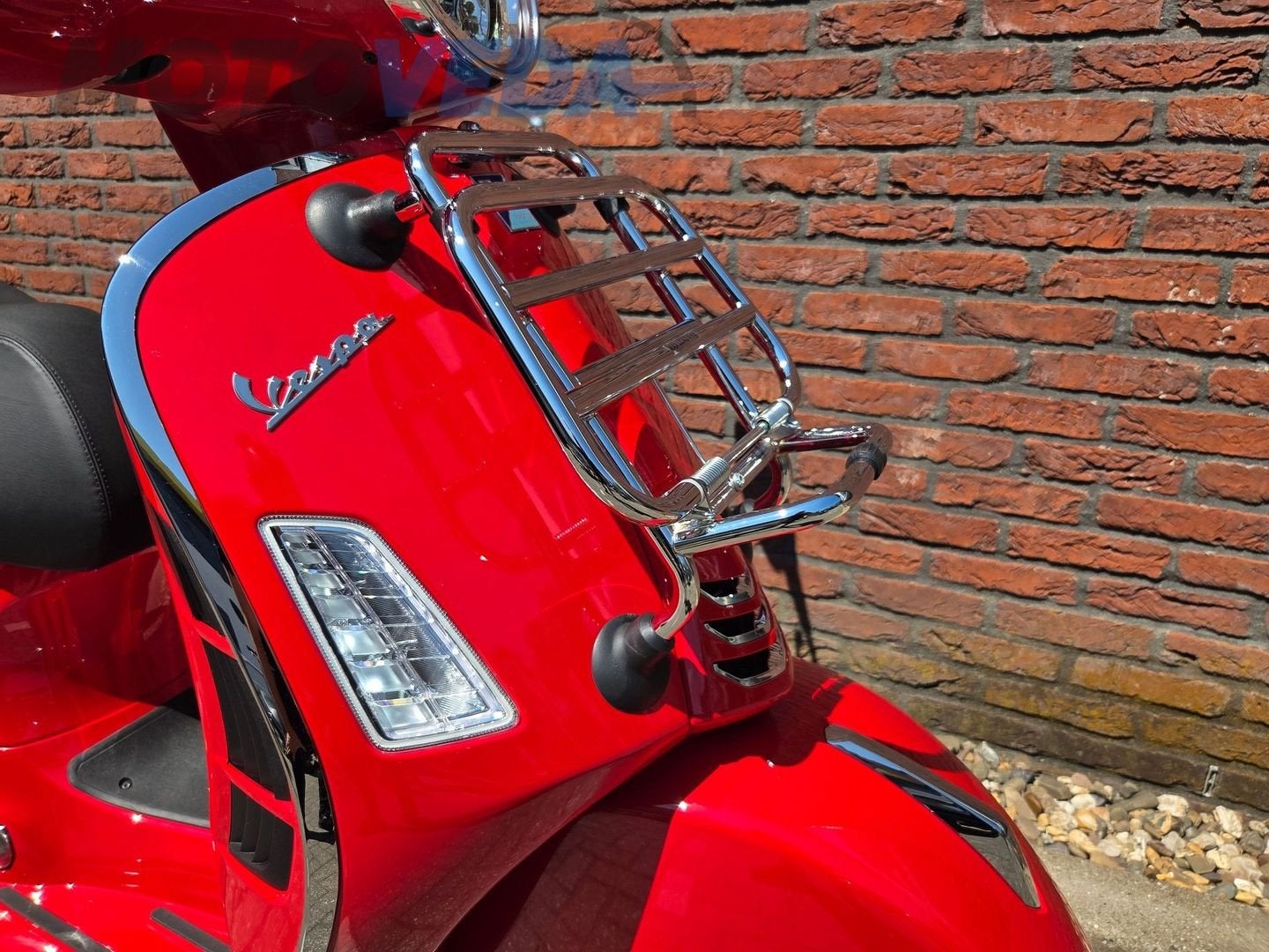 VESPA GTS 300 HPE SUPER (bj 2024), Scooter, Bedrijf, Onbekend, Onbekend
