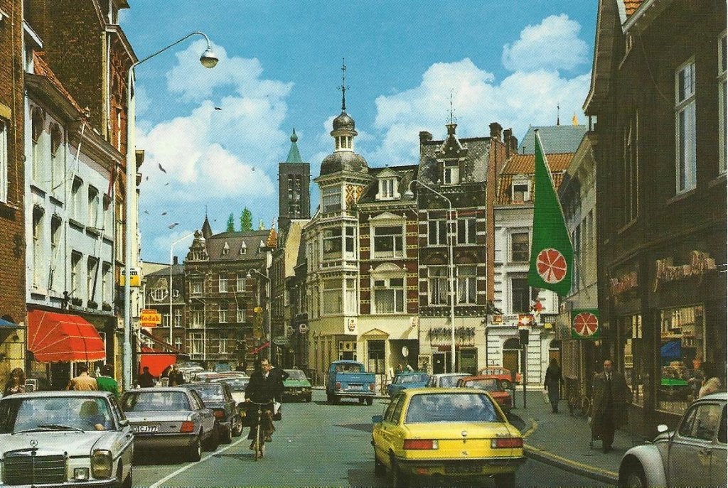 Venlo         829a, Ophalen of Verzenden, Voor 1920, Limburg