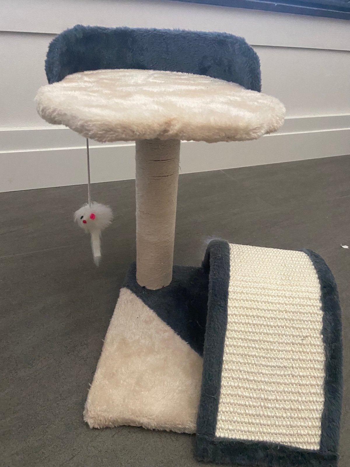 Krabpaal, Dieren en Toebehoren, Katten-accessoires, Ophalen, Gebruikt