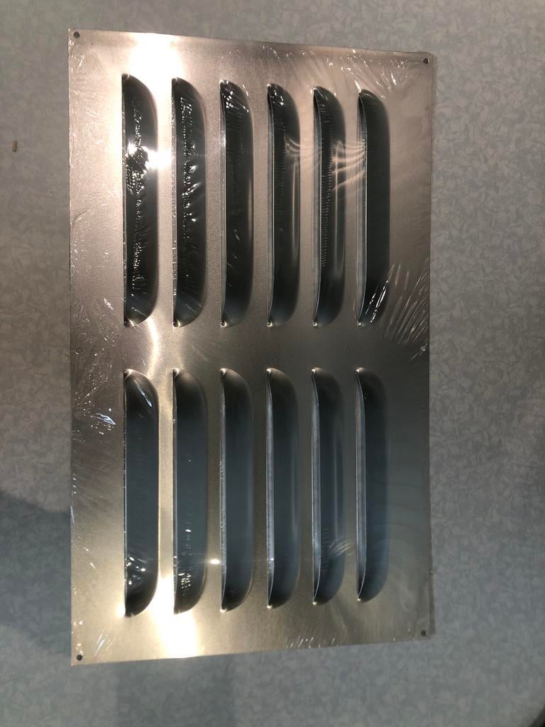 Nieuw ventilatierooster / afzuigrooster, Ophalen of Verzenden, Nieuw, Ventilator en Afzuiger