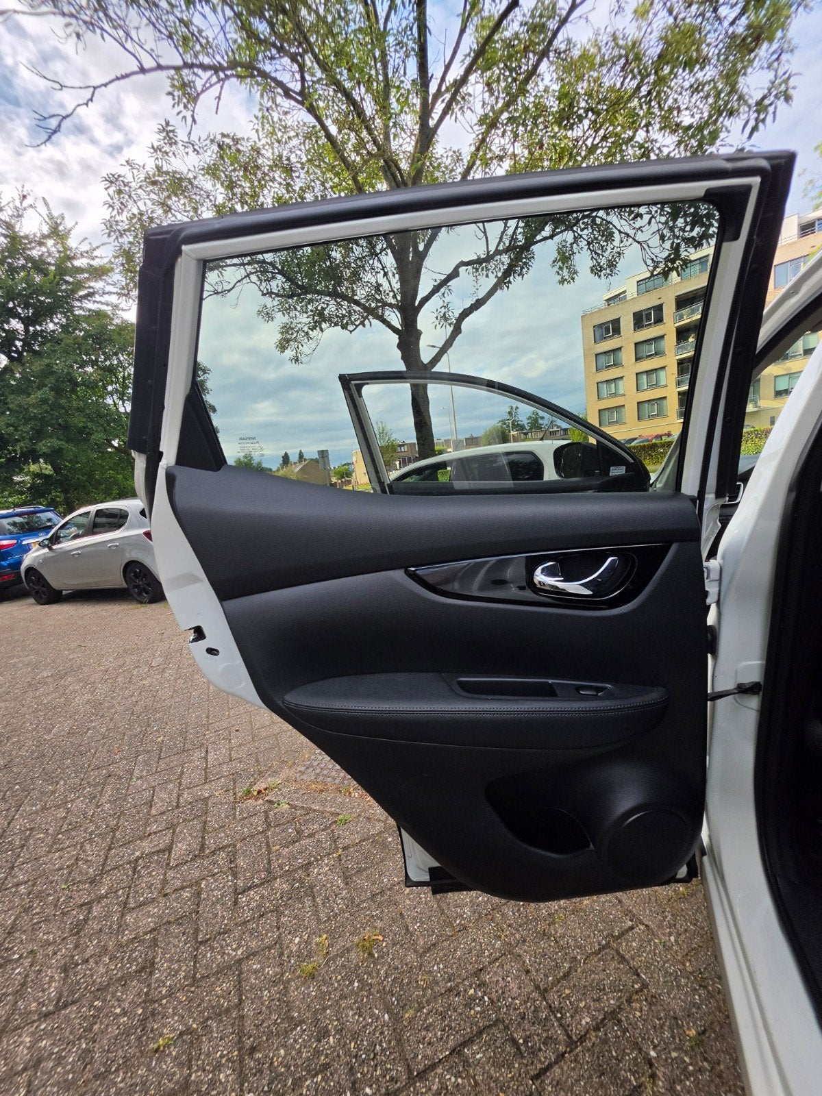Nissan Qashqai 2015 model 9.000€, Ophalen of Verzenden, Nissan