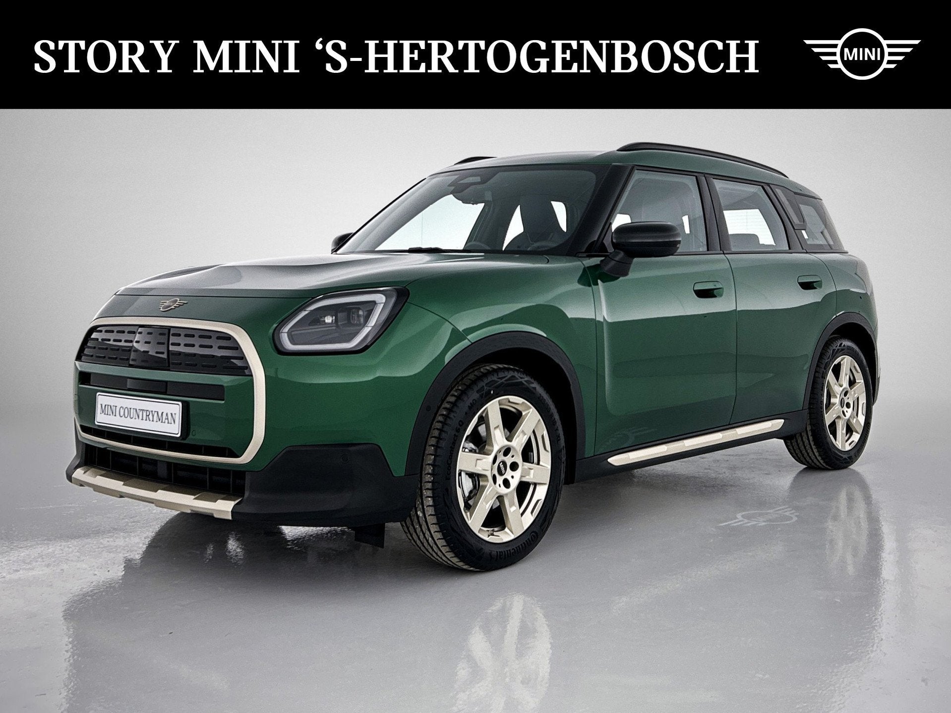 MINI Countryman E / Favoured / Pakket S / 18" Asteroid Spoke, Auto's, Countryman, Leder, Nieuw, SUV of Terreinwagen