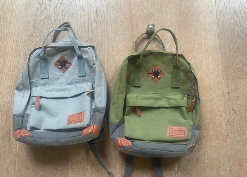 2x Abbey Camp Rugzak, Kinderen en Baby's, Ophalen of Verzenden, Gebruikt, Overige typen