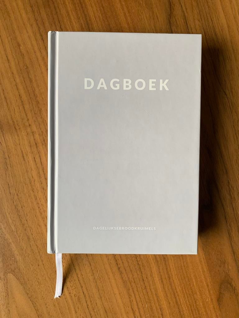Dagboek DagelijkseBroodkruimels, Ophalen of Verzenden, Zo goed als nieuw, Christendom | Protestants