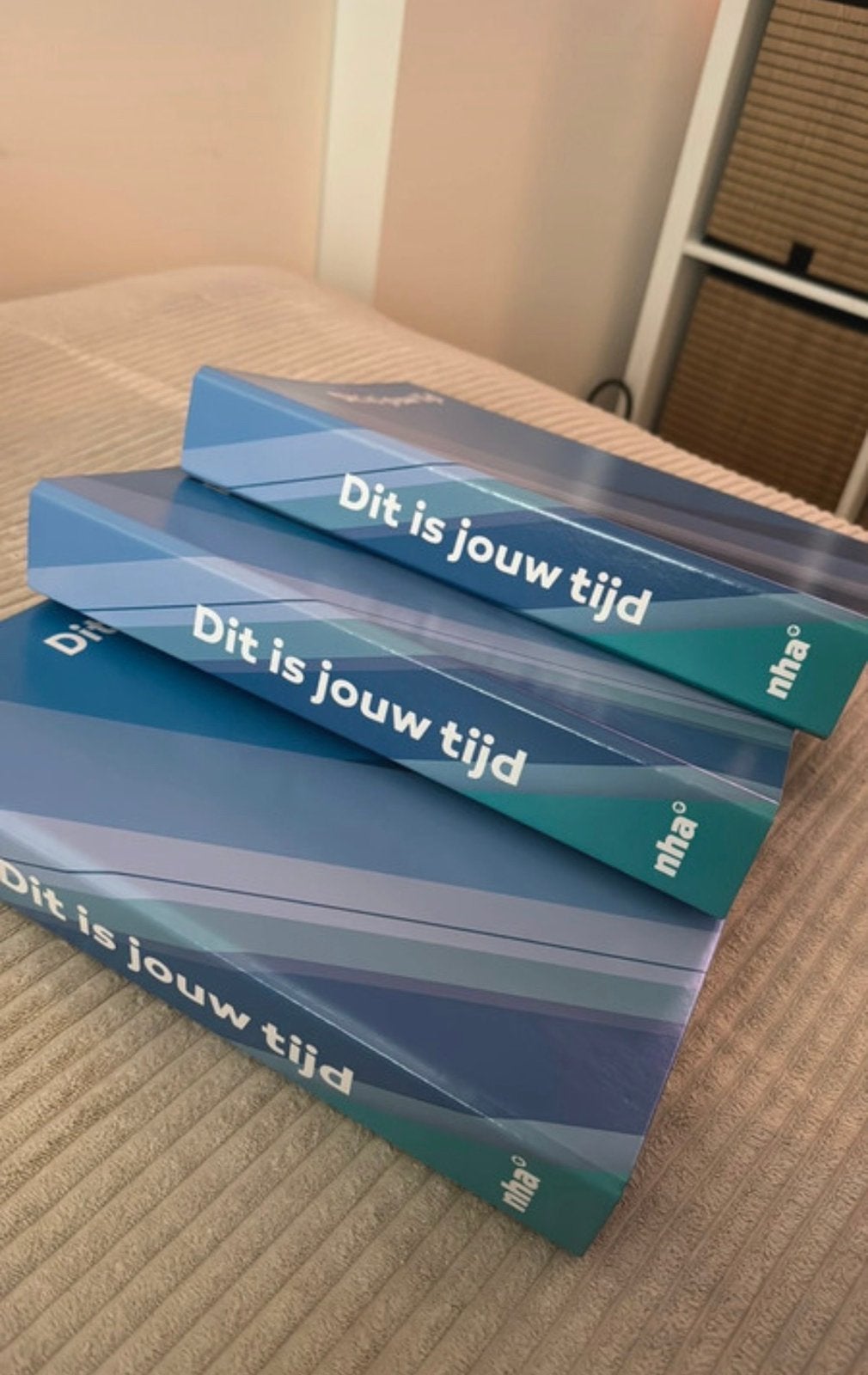 NHA Wiskunde B VWO, Boeken, Ophalen of Verzenden, Beta, Nieuw
