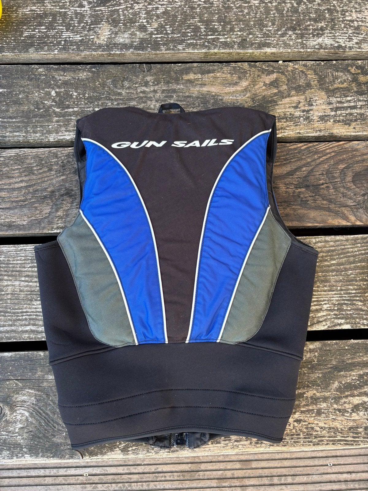 Gun Sails Reddingsvest/Zwemvest/ drijfvest  XS, 7-11jr, Watersport en Boten, Watersportkleding, Gebruikt, Reddingsvest of Zwemvest