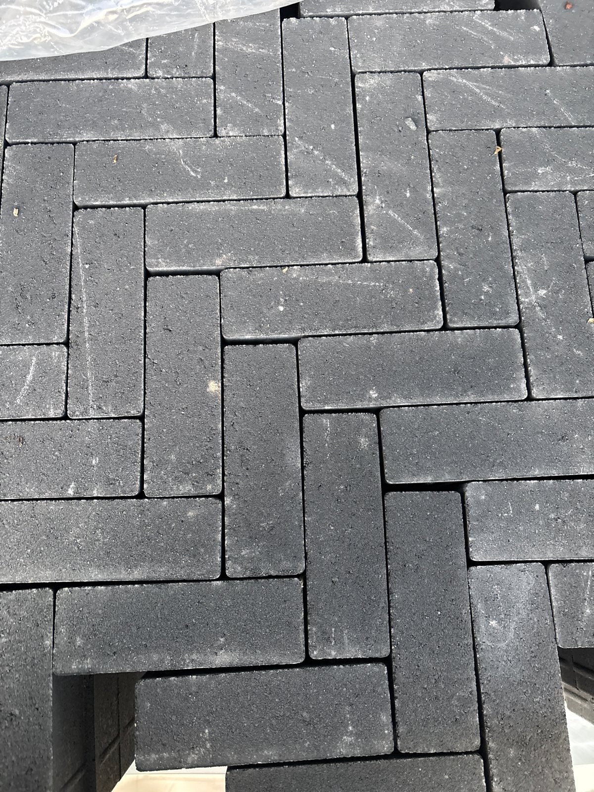 Strackstone antraciet nieuw, Ophalen, Nieuw, Beton, Klinkers