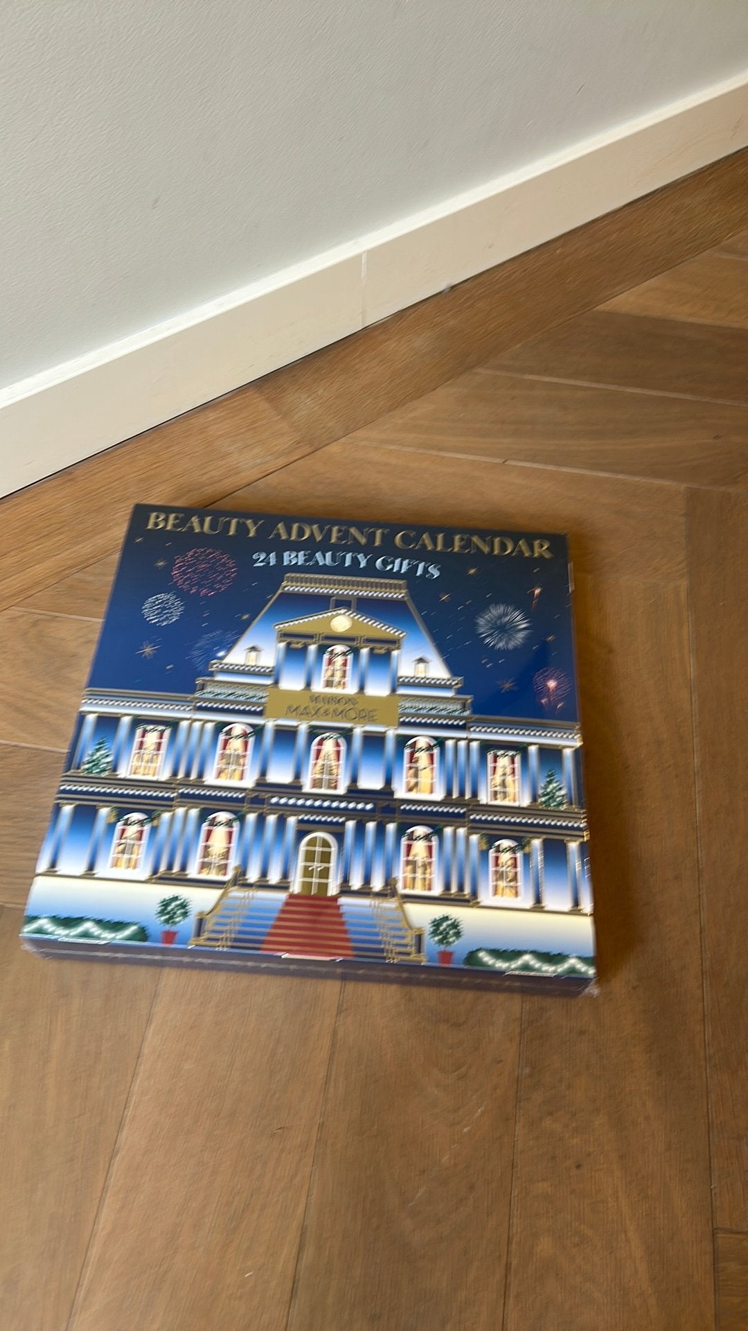 Beauty volle adventkalender, Diversen, Kerst, Ophalen of Verzenden, Nieuw
