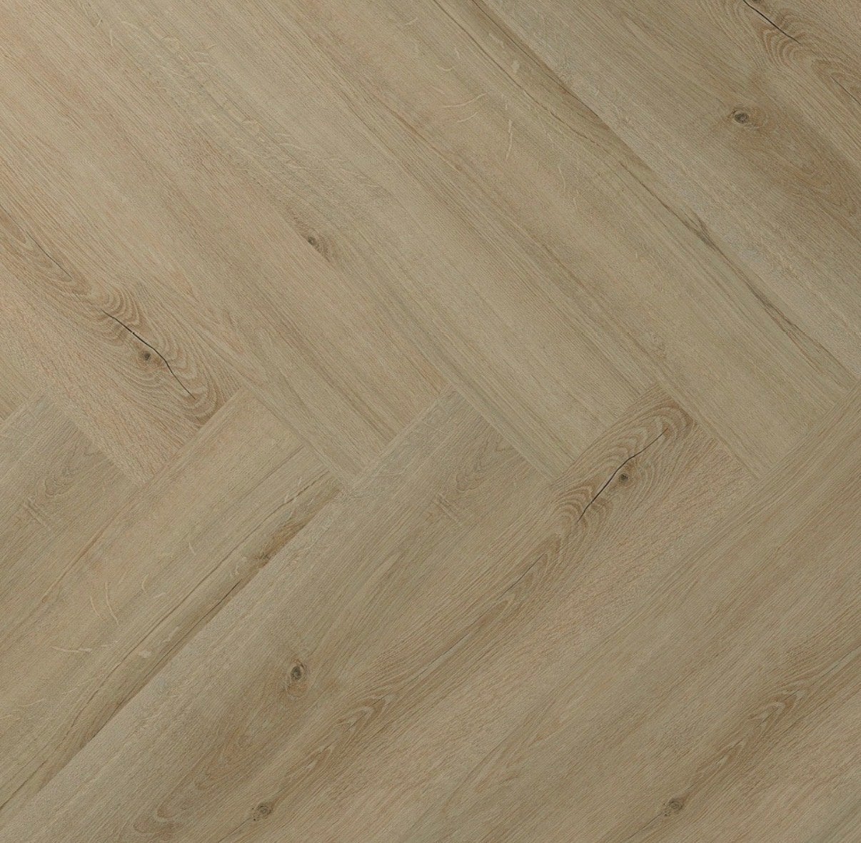 Visgraat PVC Vloer Clermont 77823 - 53 m², Minder dan 10 cm, Kunststof, Overige typen, Nieuw