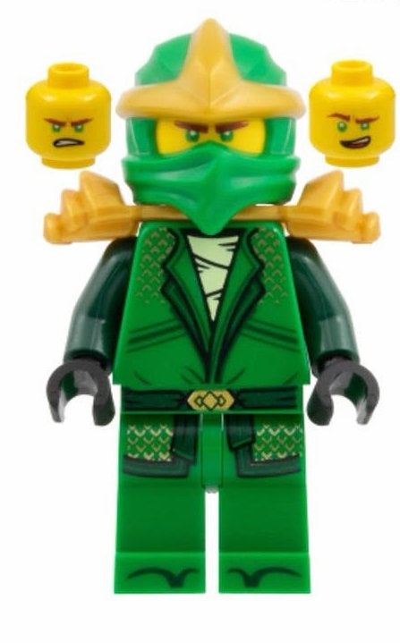 Lego Ninjago njo1005 Lioyd ZX, Ophalen of Verzenden, Nieuw