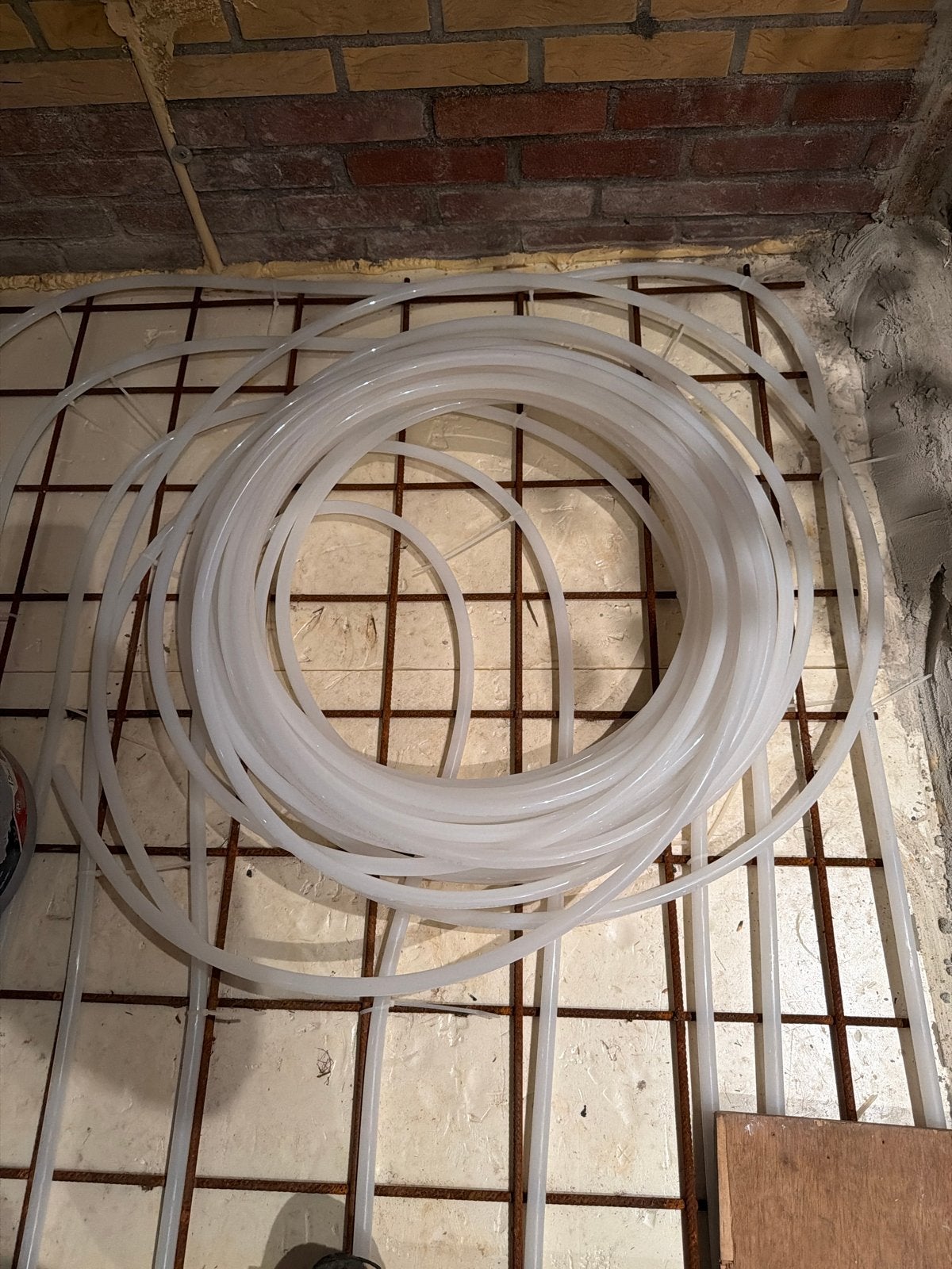 Vloerverwarmingsslang rond 16mm, Ophalen of Verzenden, Nieuw, Overige typen