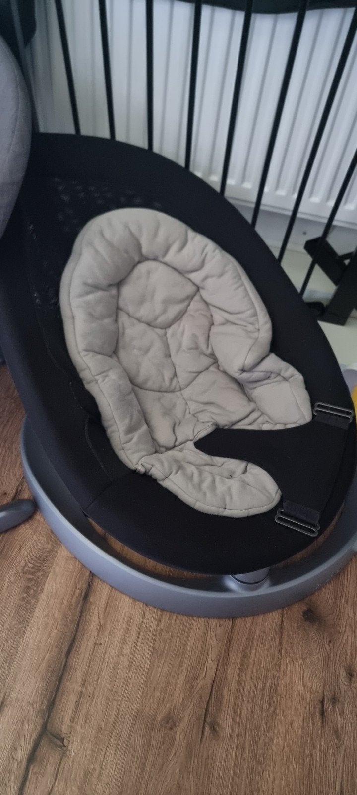 Nuna Leaf wipstoel alleen ophalen in Utrech, Ophalen, Zo goed als nieuw, Overige typen, Stoelverkleiner