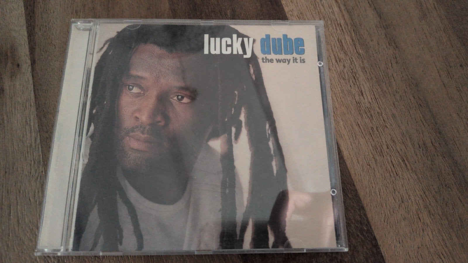 Lucky Dube - The Way It Is (South Africa CD) Reggae Roots, Cd's en Dvd's, Cd's | Reggae en Ska, Ophalen of Verzenden, Zo goed als nieuw